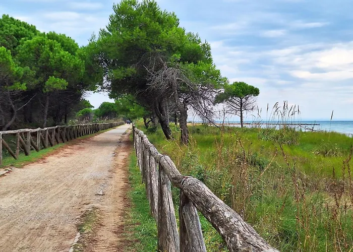 Cozy Two-Room Flat 100 Metres From Bibione Beach