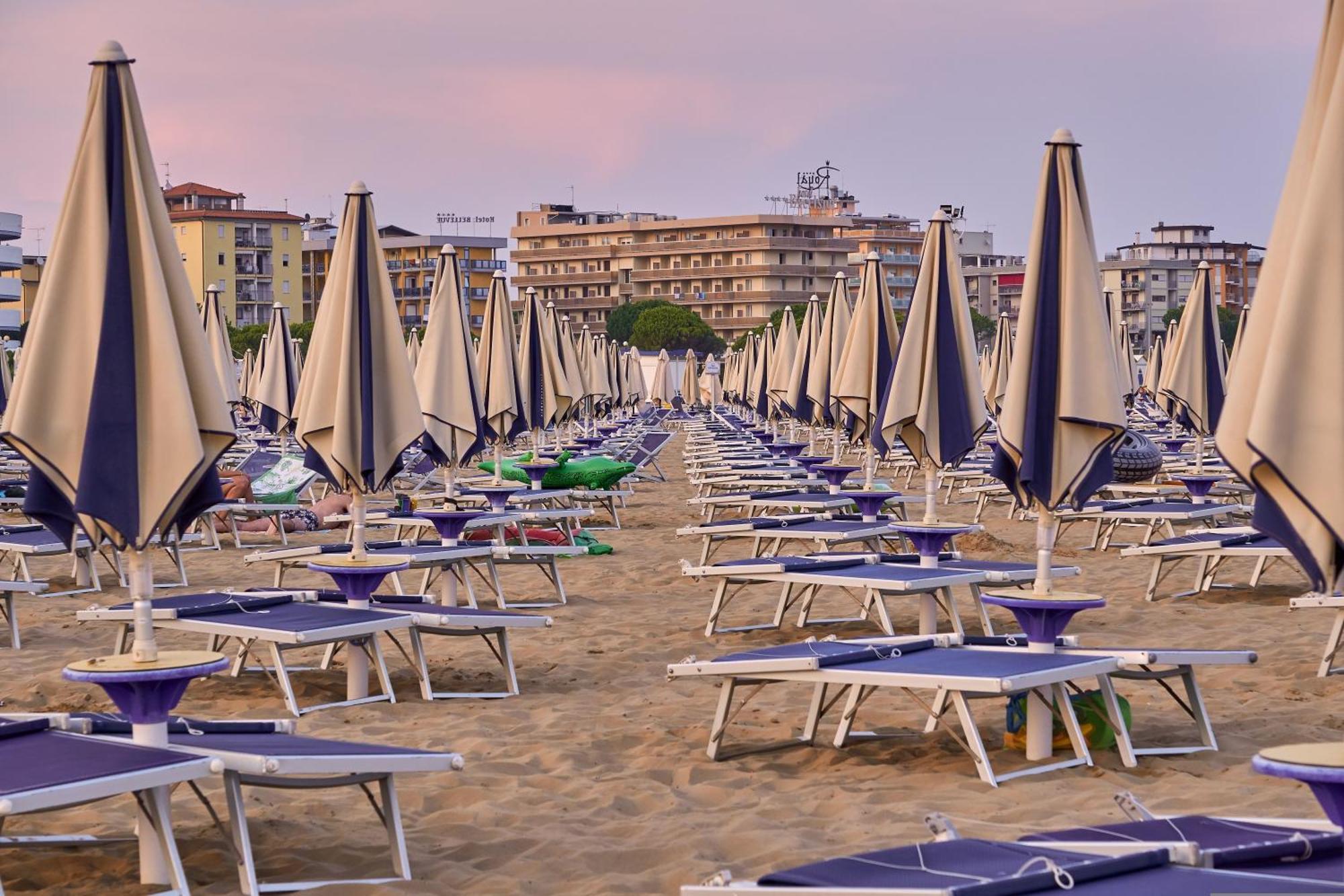 Cozy Two-room Flat 100 Metres From Bibione