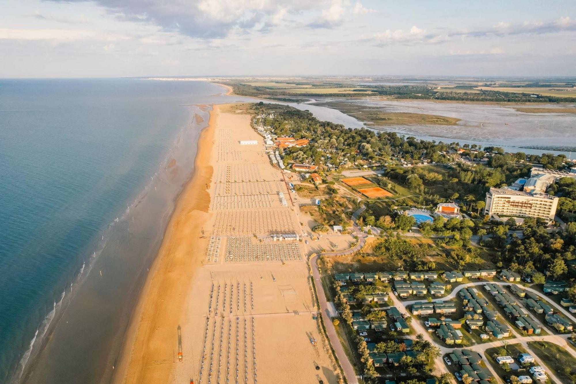 Cozy Two-room Flat 100 Metres From Bibione